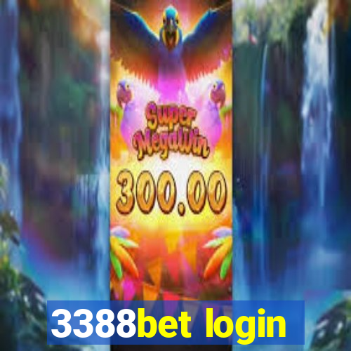 3388bet login